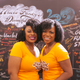 The team at Uncle Funky’s Daughter, a Houston-bred hair brand.